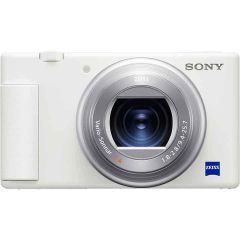 Sony ZV-1 Digital Camera White