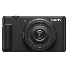 Sony ZV-1F Vlog Camera - Black