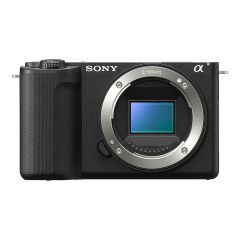 Sony ZV-E10 II Body - Black