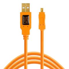 Tether Tools TetherPro USB 2.0 to Mini-B 8-Pin