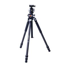 Vanguard 263CB Veo 3+ Pro Carbon Fiber Tripod with Ball Head