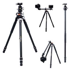 Vanguard VEO 3+ 263AB PRO Tripod / Monopod BH-160S Ball Head