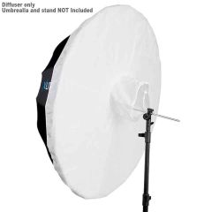 Xlite Deep Parabolic Translucent Diffuser for 130cm Umbrellas