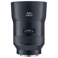 ZEISS Batis 40mm F2 CF Lens for Sony E-mount
