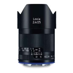 Zeiss Loxia 25mm f/2.4 Lens for Sony E-Mount