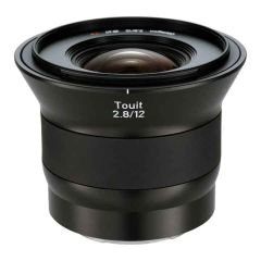 Zeiss Touit 12mm f/2.8 Lens for Fuji X-Mount