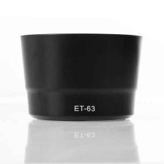 Canon ET-63 Lens Hood for EF-S 55-250mm f/4-5.6 IS STM Lens - Compatible