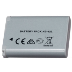 Canon NB-12L Battery for Canon G1 X MK II N100 - Compatible