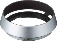 Fujifilm LH-XF35 II Lens hood - Silver for XF 23mm f/2 & XF 35mm F/2 R WR Lenses