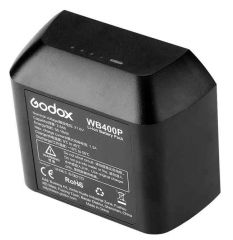 Godox WB400P Lithium Battery For AD400Pro