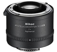 Nikon TC-20E III Teleconverter Lens