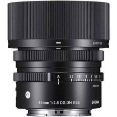 Sigma AF 45mm  f/2.8 DG DN Contemporary Lens for Leica L