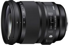 Sigma 24-105mm f4 DG OS HSM Art Lens for Canon