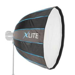 Xlite 90cm Pro Deep Umbrella Octa Softbox + Grid for Elinchrom