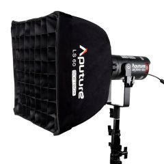Aputure LS60 Softbox With Carry Bag