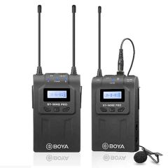 Boya BY-WM8 Pro-K1 Dual-Channel Wireless Receiver