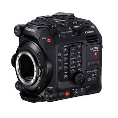 Canon C300 Mark III Cinema Camera Body