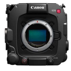 Canon EOS C400 Full Frame RF-Mount Cinema Camera