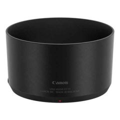 Canon EF 50mm f/1.8 STM Lens + 3pc Filter Kit + Lens Pen + Blower + Hood +  Lens Pouch + Cap Keeper