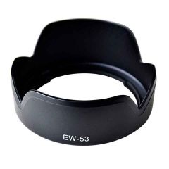 Canon EW-53 Lens Hood for Canon EF-M 15-45mm & RF-S 18-45mm Lens - Compatible
