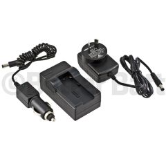 Fujifilm NP-80 Battery Charger - Compatible