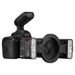 Godox MF12 Macro Flash 2 Light Kit - Trigger and Camera Not Included