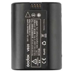 Godox VB-20 Lithium Ion Battery For V350 Flash