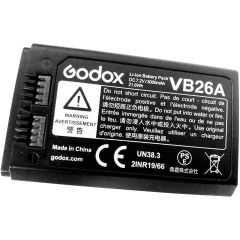 Godox VB26A Lithium Battery