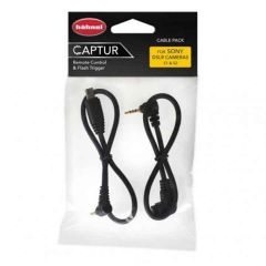 Hahnel Captur Cable Set for Sony 