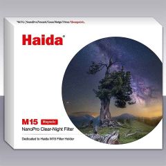 Haida M15 Magnetic Clear-Night Filter