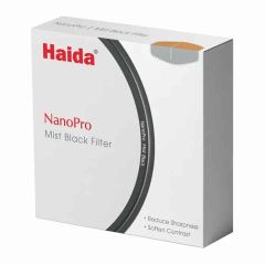 Haida 77mm NanoPro Black Mist 1/8 Filter