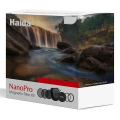Haida 82mm NanoPro Magnetic Filter Kit - HD467082