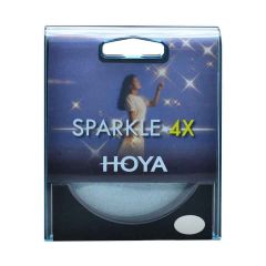 Hoya 82mm 4x Sparkle Effect Filter
