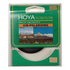 Hoya Circular Polarising CPL Filter - 55mm