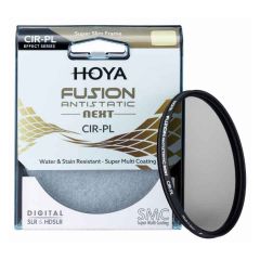 Hoya 77mm Fusion Antistatic Next CPL Filter