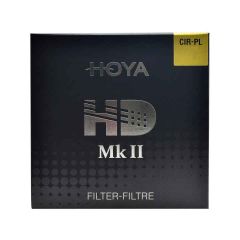 Hoya 55mm HD MK II CPL Filter