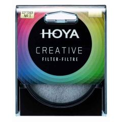 Hoya 58mm  Softener No1 Filter