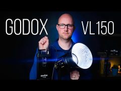 Godox VL150 Daylight 150W Led Light SPOT DEAL