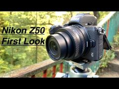 Nikon Z50 Body + 16-50mm + 50-250mm Twin Lens Kit SPOT DEAL