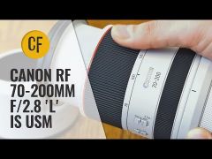 Canon RF 70-200mm f/2.8L IS USM Lens SPOT DEAL