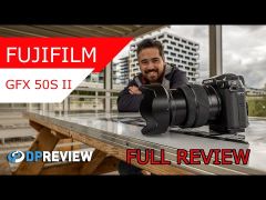 Fujifilm GFX 50s II Mirrorless Body 