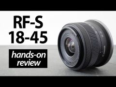 Canon EOS R7 Body + RF-S 18-45mm f/4.5-6.3 IS STM Lens SPOT DEAL