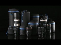 Tenba Tools Lens Capsule 30x13cm Bag Organiser - 636360