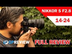 Nikon Z 14-24mm f/2.8 S Lens SPOT DEAL