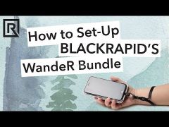 Blackrapid Wander Bundle