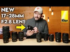Nikon Z 17-28mm f/2.8 Lens SPOT DEAL