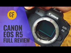 Canon EOS R5 Body SPOT DEAL
