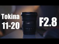 Tokina 11-20mm ATX-i f/2.8 CF Lens for Nikon SPOT DEAL