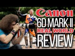Canon EOS 6D Mark II Body SPOT DEAL