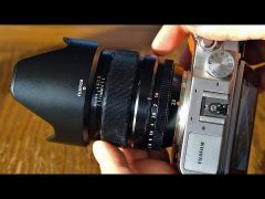 Fujifilm XF 23mm f/1.4 R Lens 